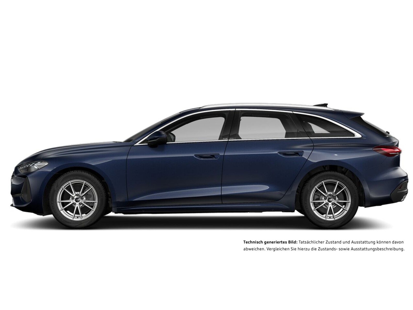 Audi A5 Avant quattro CAM ACC E-KLAPPE NAVI CARPLAY