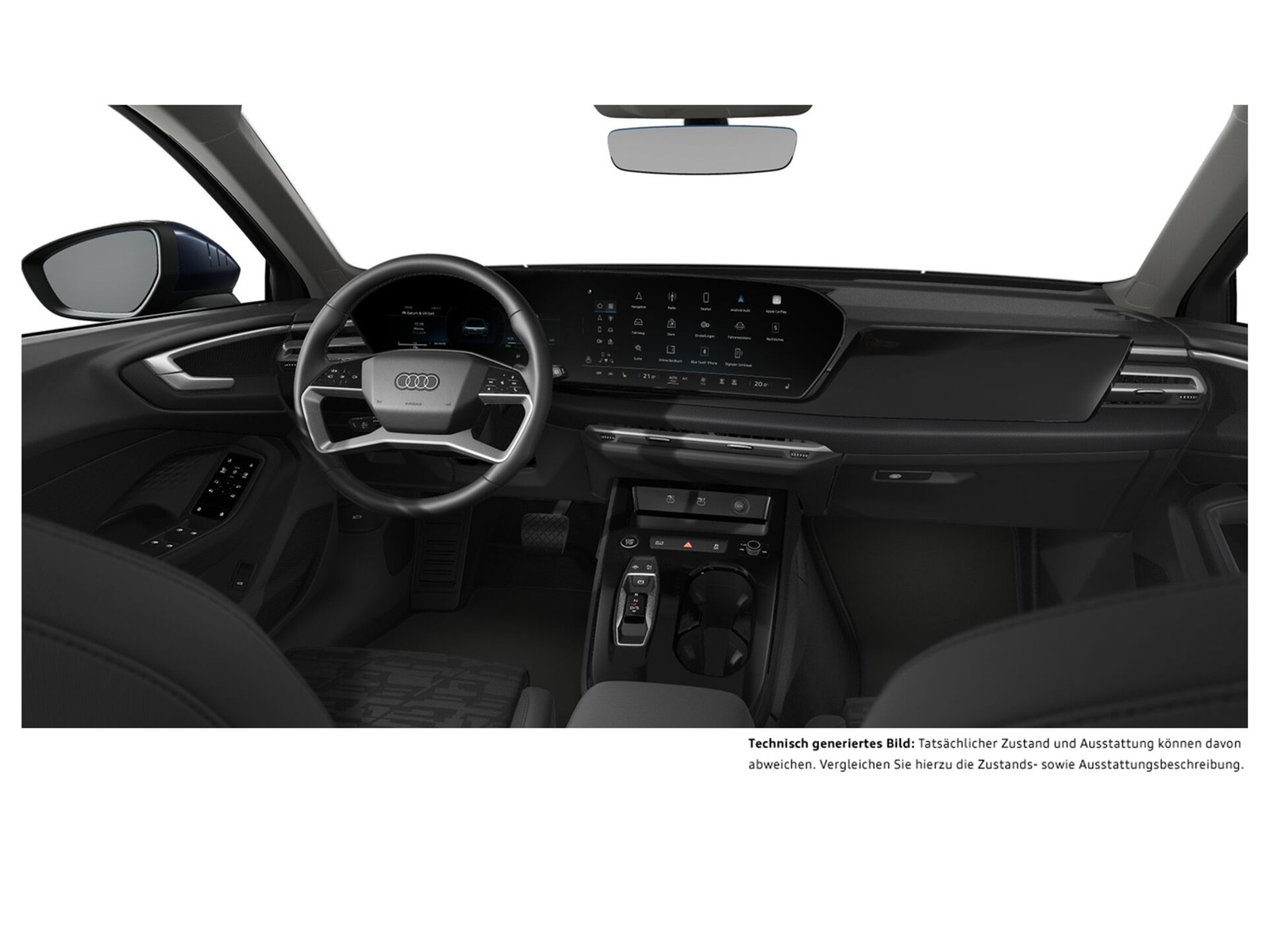 Audi A5 Avant quattro CAM ACC E-KLAPPE NAVI CARPLAY