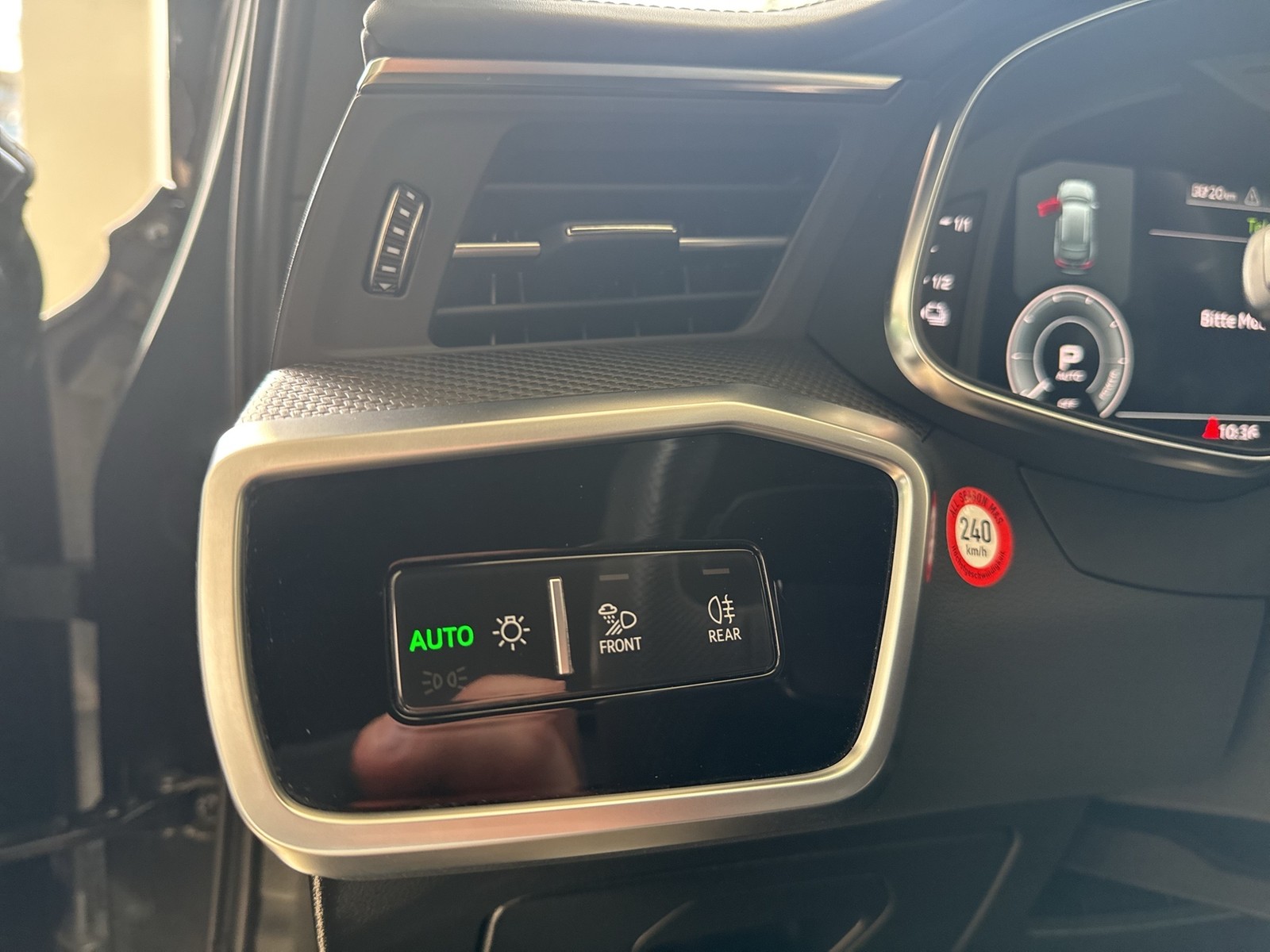 Audi A6 Avant 55 Qu. HYBRID S LINE PANO B&O ALU20