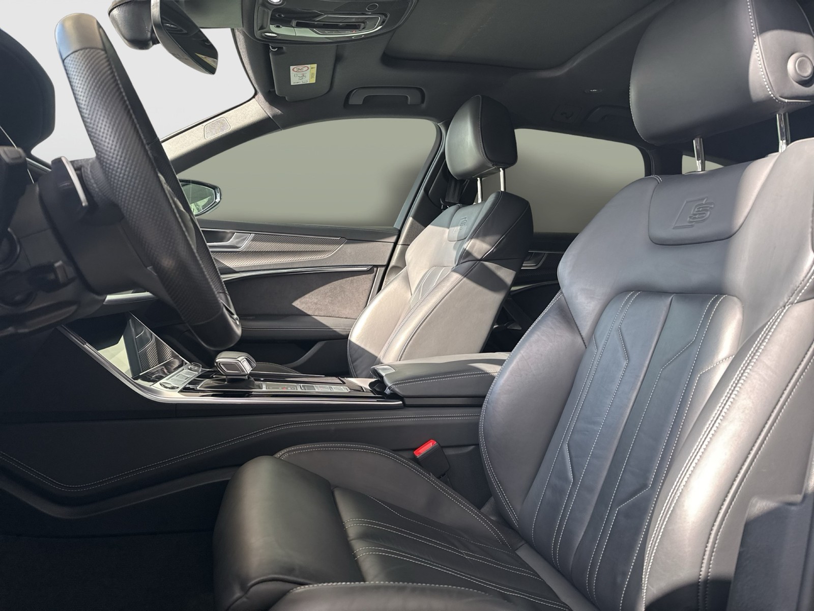 Audi A6 Avant 55 Qu. HYBRID S LINE PANO B&O ALU20