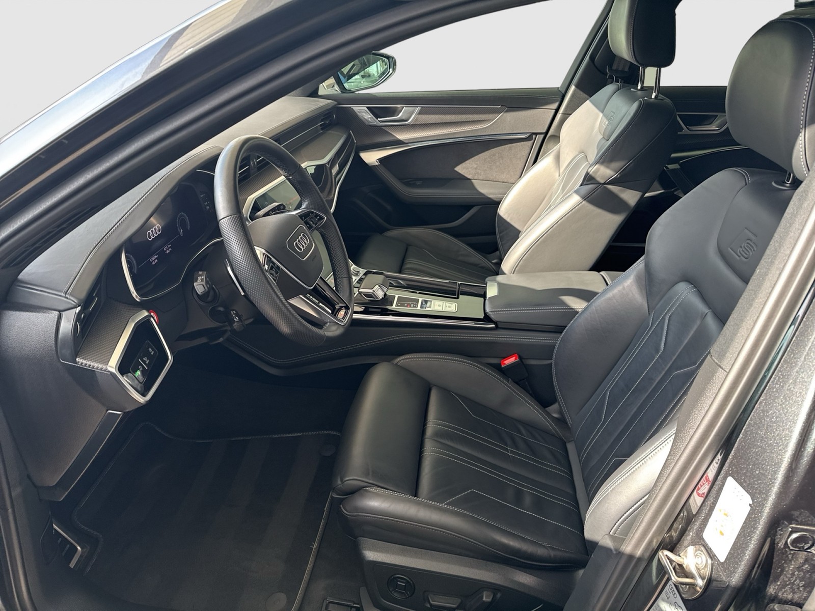 Audi A6 Avant 55 Qu. HYBRID S LINE PANO B&O ALU20