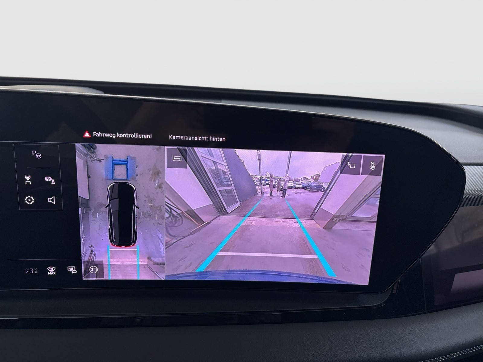 Audi Q6 e-tron quattro S LINE TECH+ 360°CAM B&O 21"