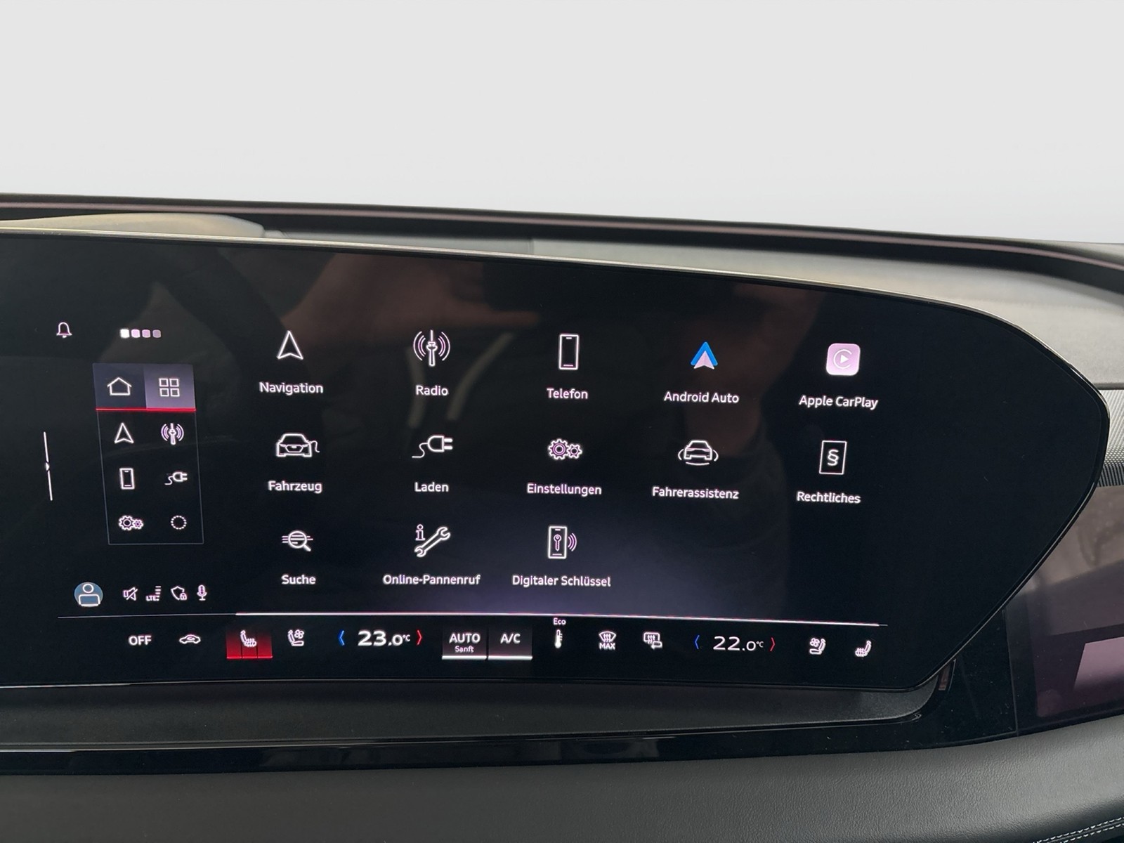 Audi Q6 e-tron quattro S LINE TECH+ 360°CAM B&O 21"