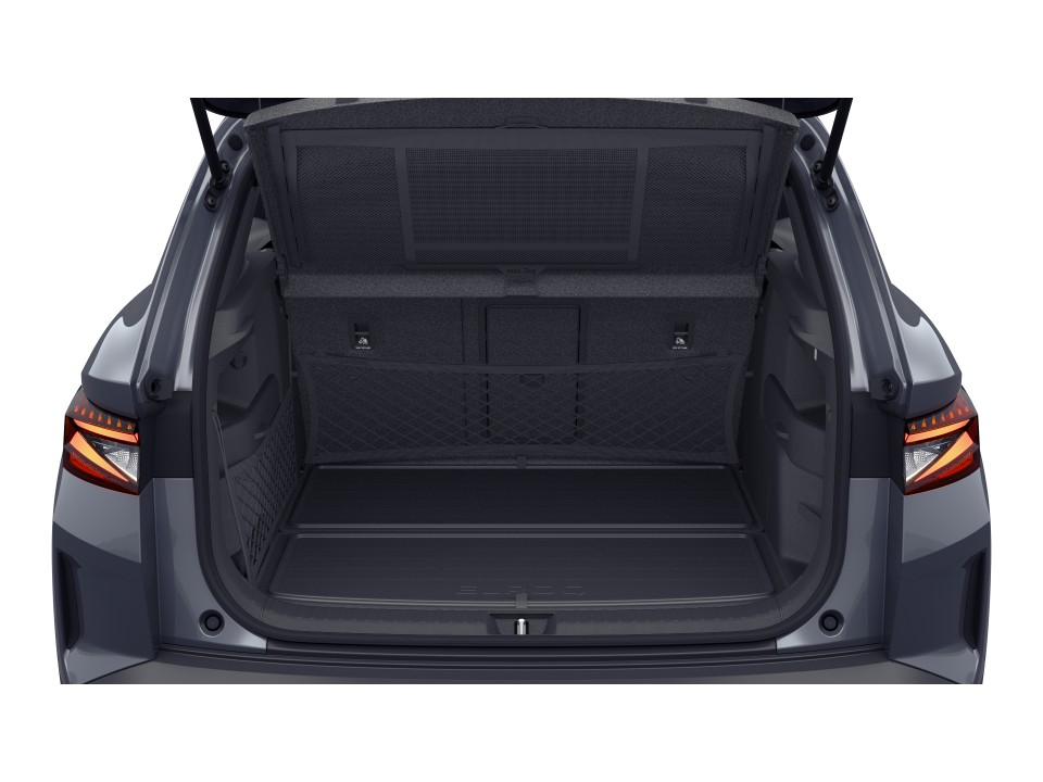 Skoda Elroq RS 4x4 AHK WÄRMEPUMPE MATRIXLED eSITZE
