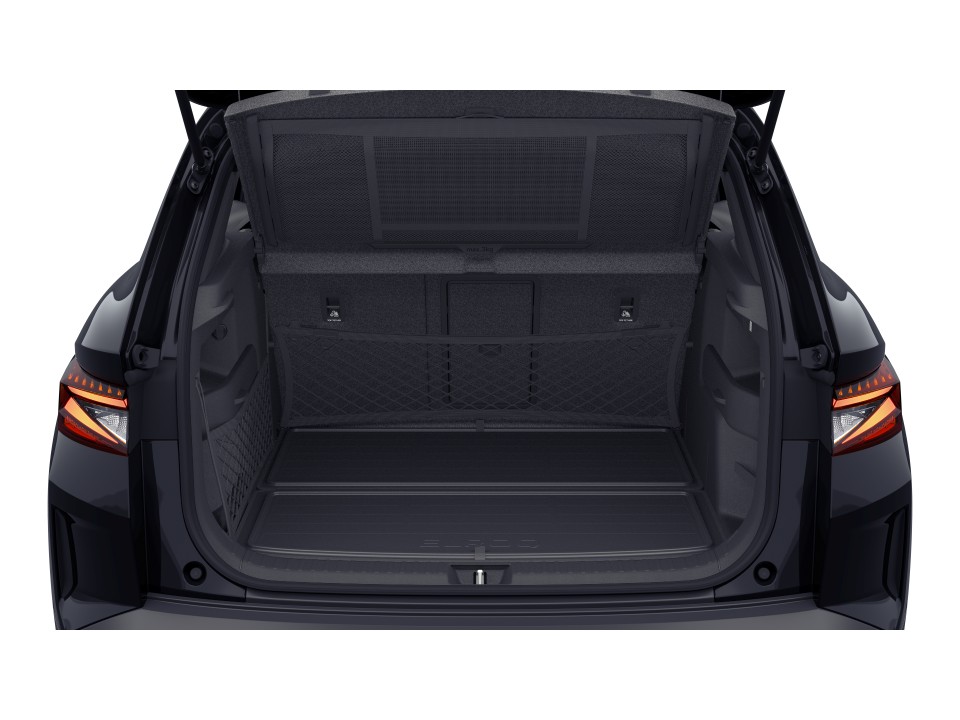 Skoda Elroq RS 4x4 AHK WÄRMEPUMPE MATRIXLED eSITZE