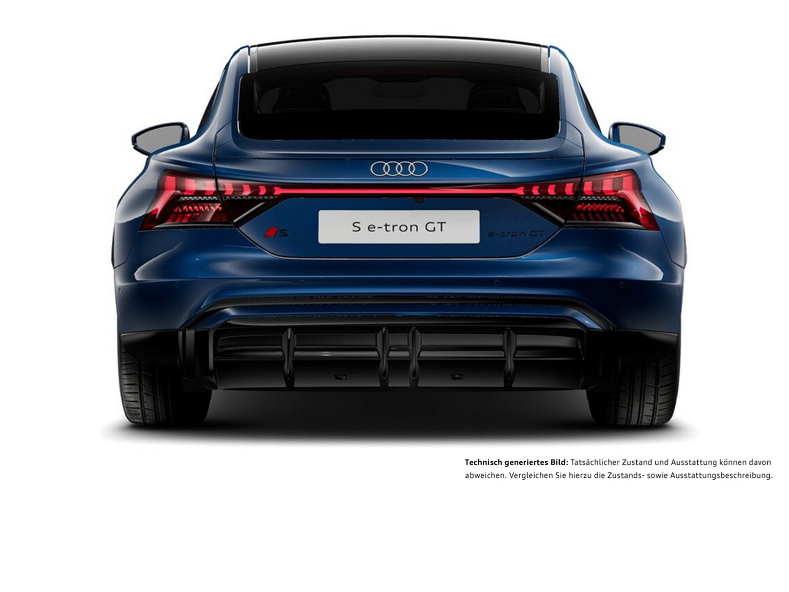 Audi S e-tron GT quattro PANO B&O 360CAM LM20 HEAD-UP