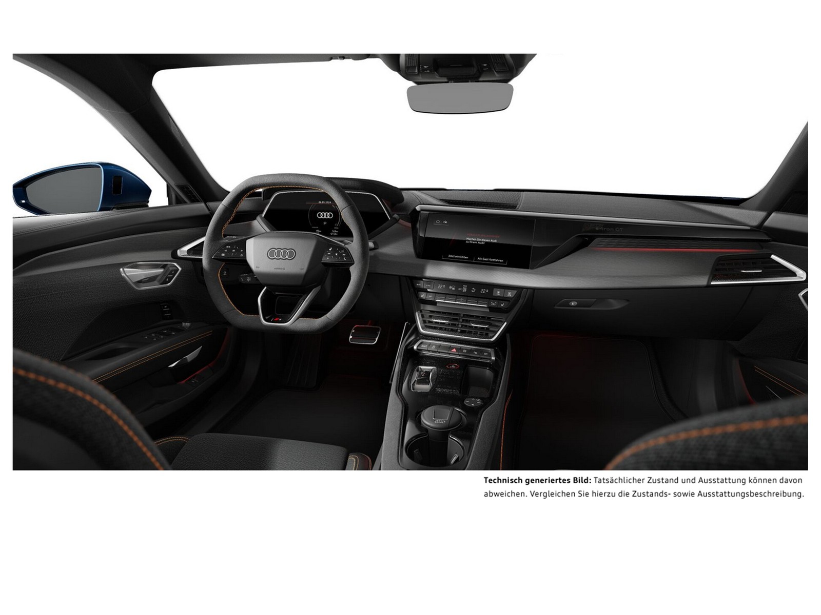 Audi S e-tron GT quattro PANO B&O 360CAM LM20 HEAD-UP