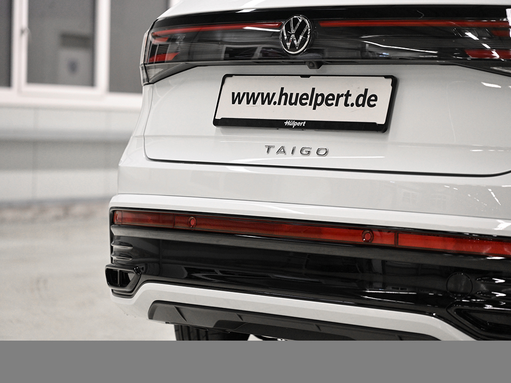 Volkswagen Taigo 1.5 TSI R-LINE DSG