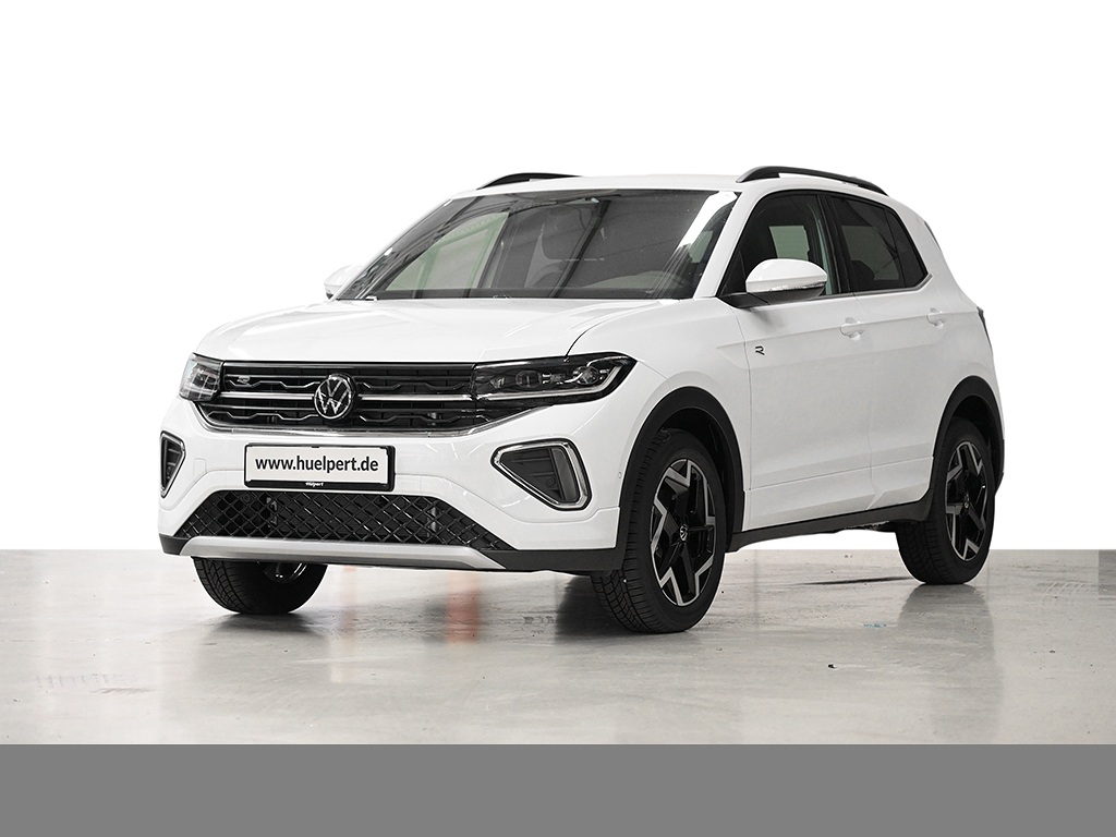 Volkswagen T-Cross 1.0 R-LINE DSG NAVI AHK CAM CLIMATRONIC
