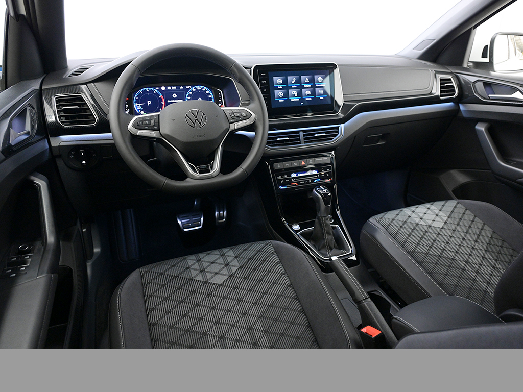 Volkswagen T-Cross 1.0 R-LINE DSG NAVI AHK CAM CLIMATRONIC