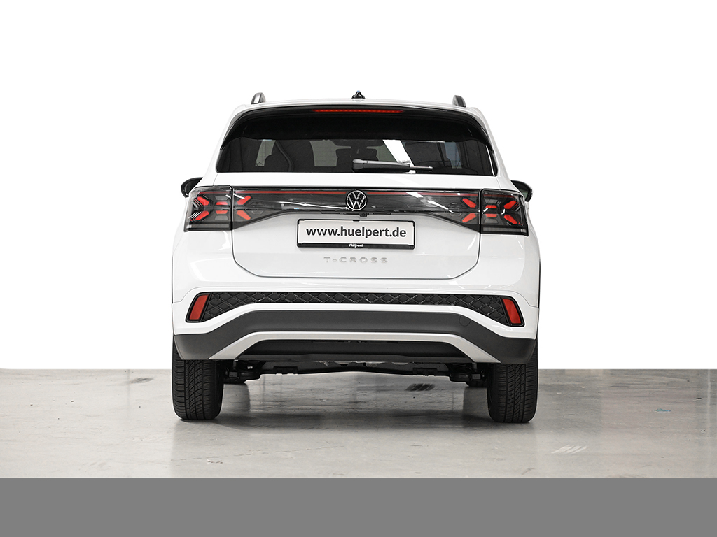 Volkswagen T-Cross 1.0 R-LINE DSG NAVI AHK CAM CLIMATRONIC