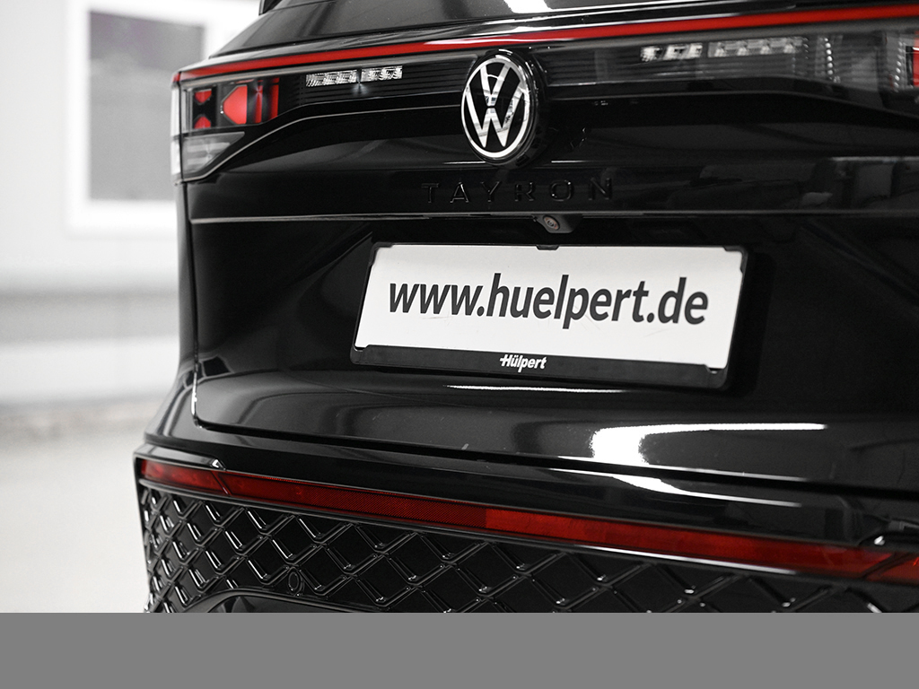 Volkswagen Tayron 2.0 R-LINE 4MOTION DSG BLACKSTYLE AHK