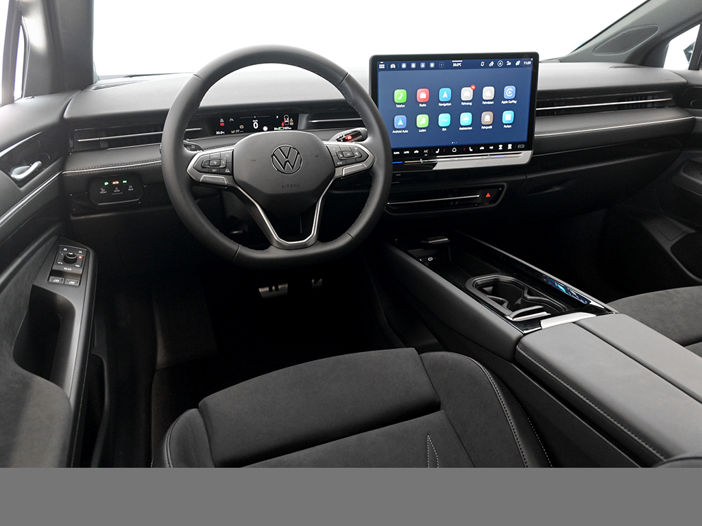 Volkswagen ID.7 Tourer PRO S AHK WÄRMEPUMPE eSITZE eKLAPPE