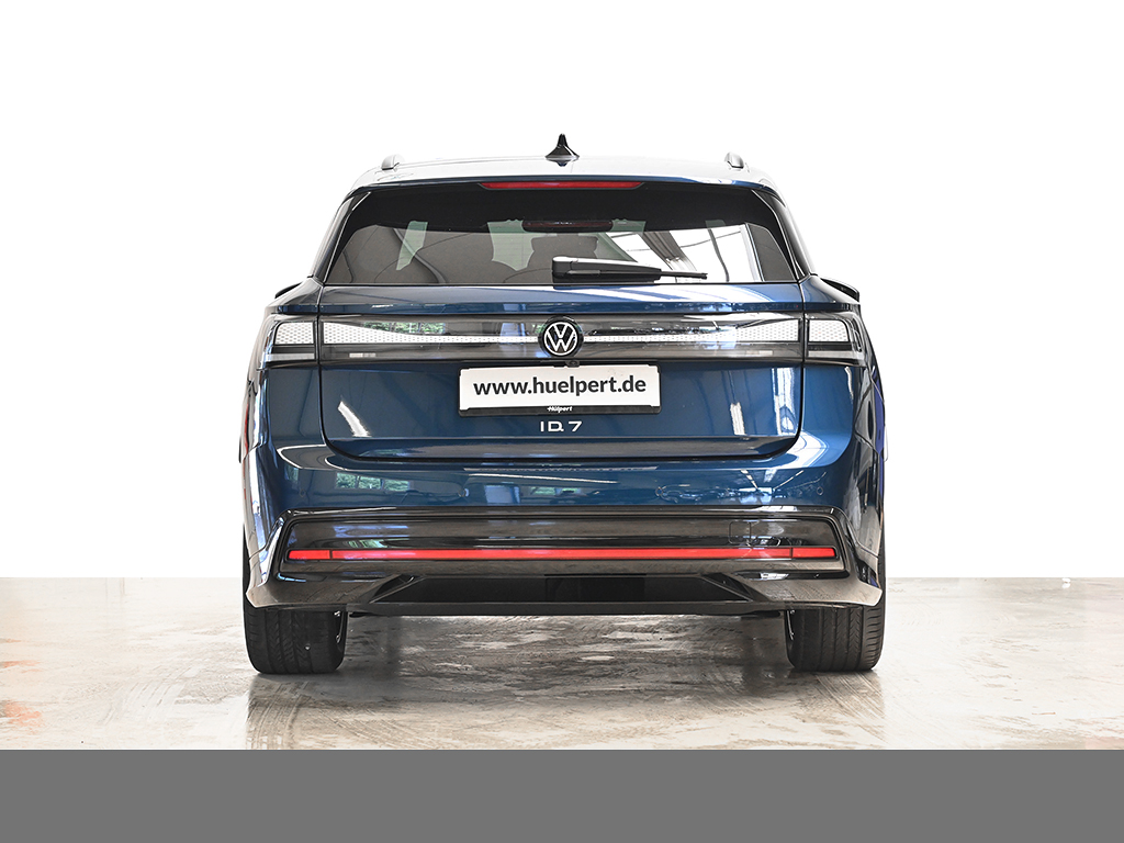 Volkswagen ID.7 Tourer PRO S AHK WÄRMEPUMPE eSITZE eKLAPPE