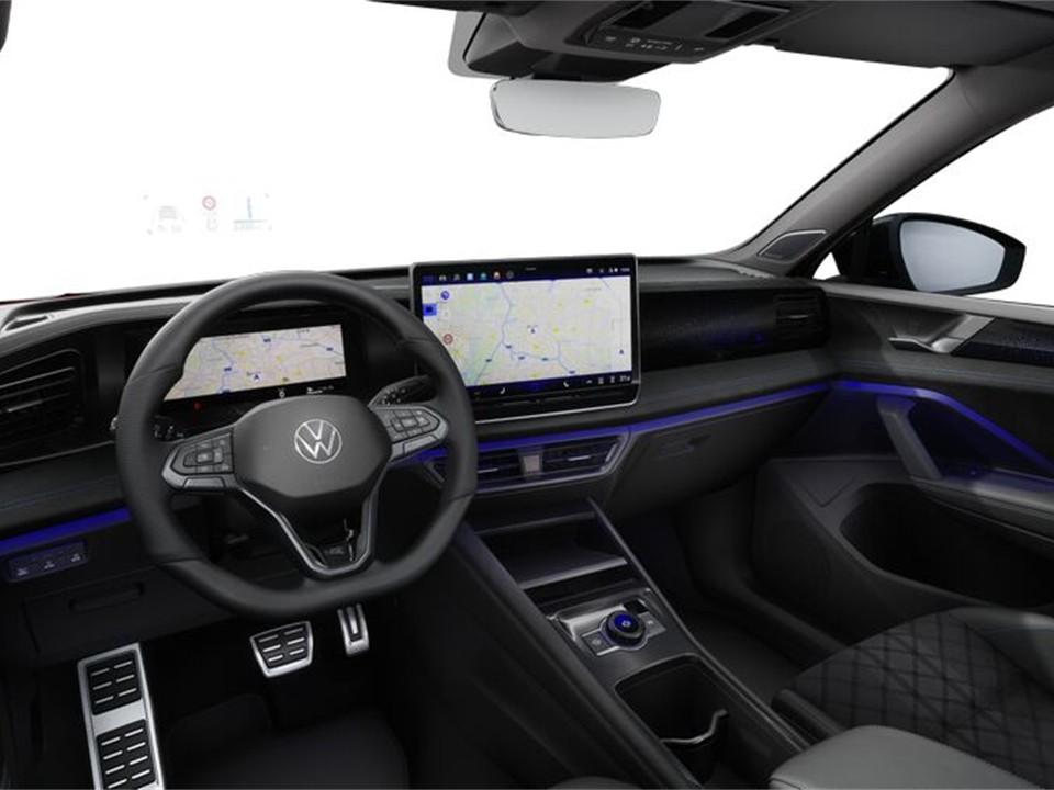 Volkswagen Tiguan 1.5 R-LINE DSG