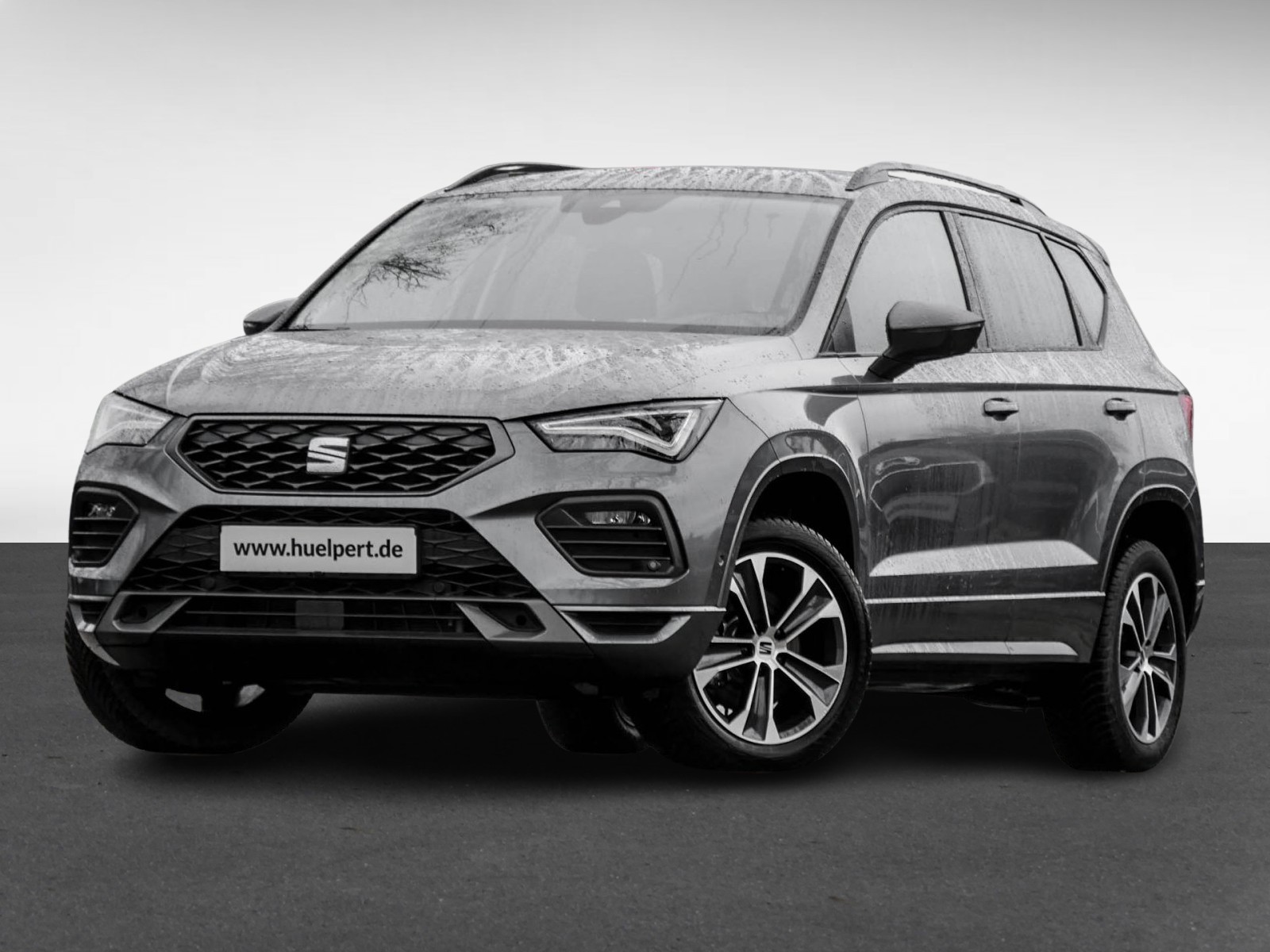 Seat Ateca 2.0 FR AHK CAM LM17 E-KLAPPE NAVI SITZHEIZ