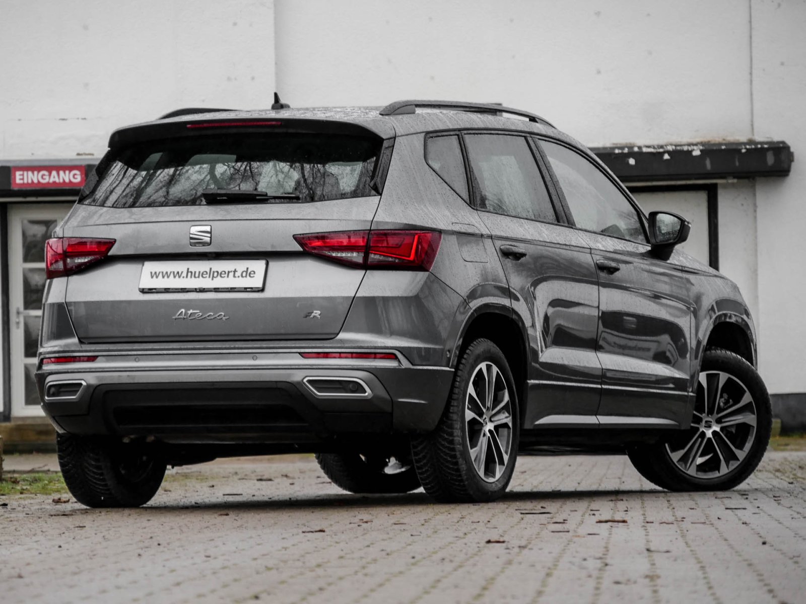 Seat Ateca 2.0 FR AHK CAM LM17 E-KLAPPE NAVI SITZHEIZ