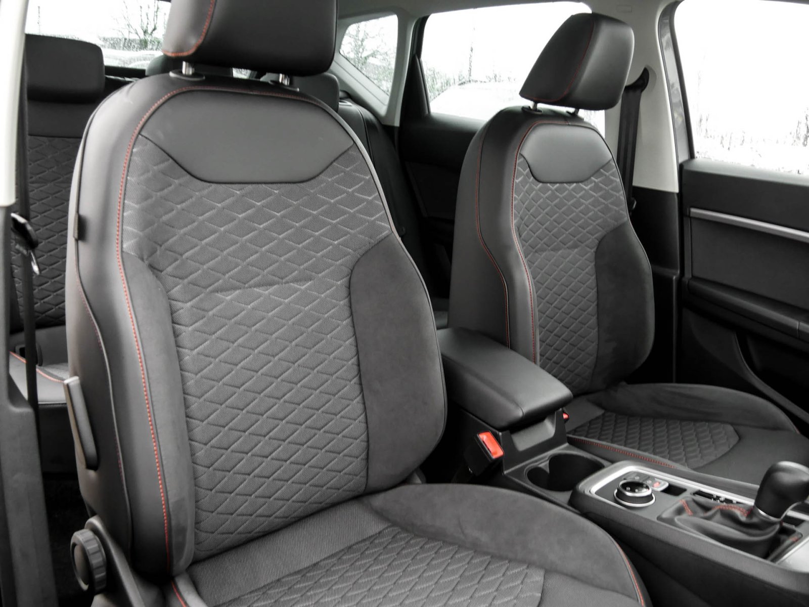 Seat Ateca 2.0 FR AHK CAM LM17 E-KLAPPE NAVI SITZHEIZ