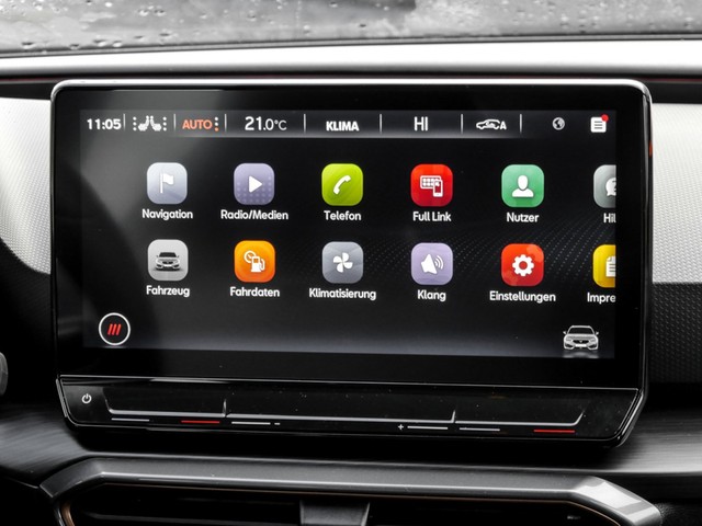 Cupra Leon ST 1.5 eTSI BEATS KAMERA ACC ALU18" NAVI