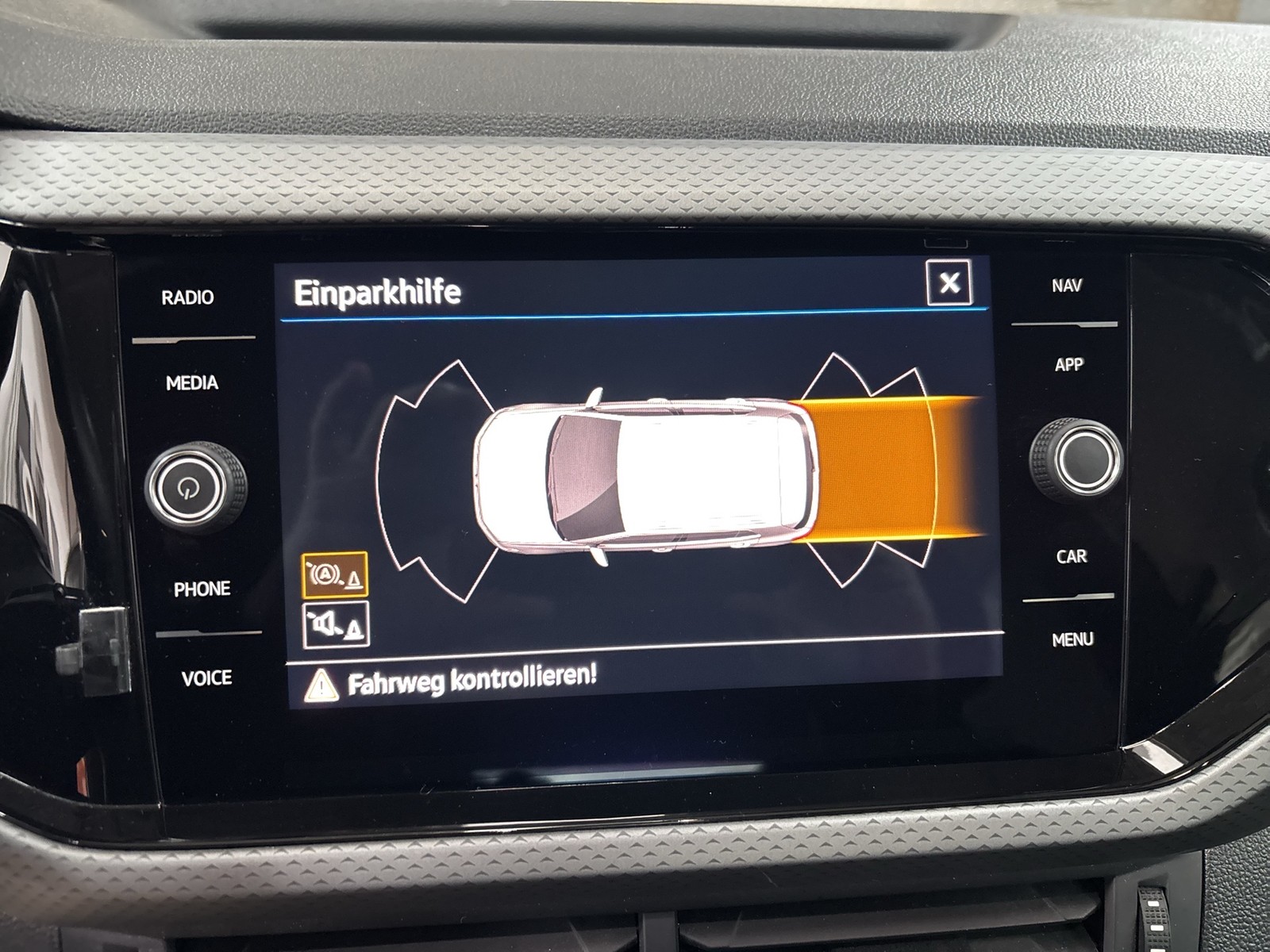 Volkswagen T-Cross 1.0 ACTIVE ACC NAVI ALU CARPLAY SITZHEIZUNG