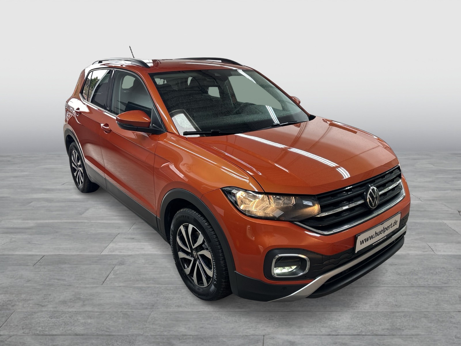 Volkswagen T-Cross 1.0 ACTIVE ACC NAVI ALU CARPLAY SITZHEIZUNG