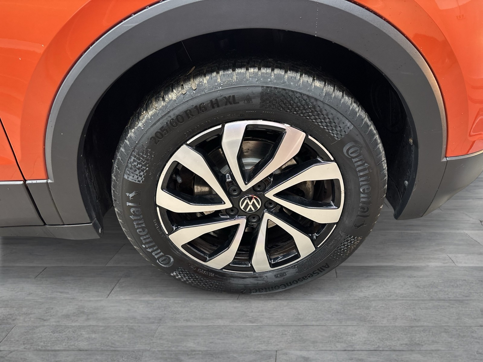 Volkswagen T-Cross 1.0 ACTIVE ACC NAVI ALU CARPLAY SITZHEIZUNG