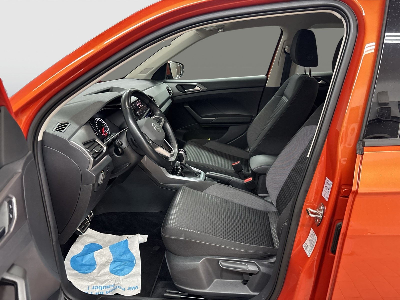 Volkswagen T-Cross 1.0 ACTIVE ACC NAVI ALU CARPLAY SITZHEIZUNG