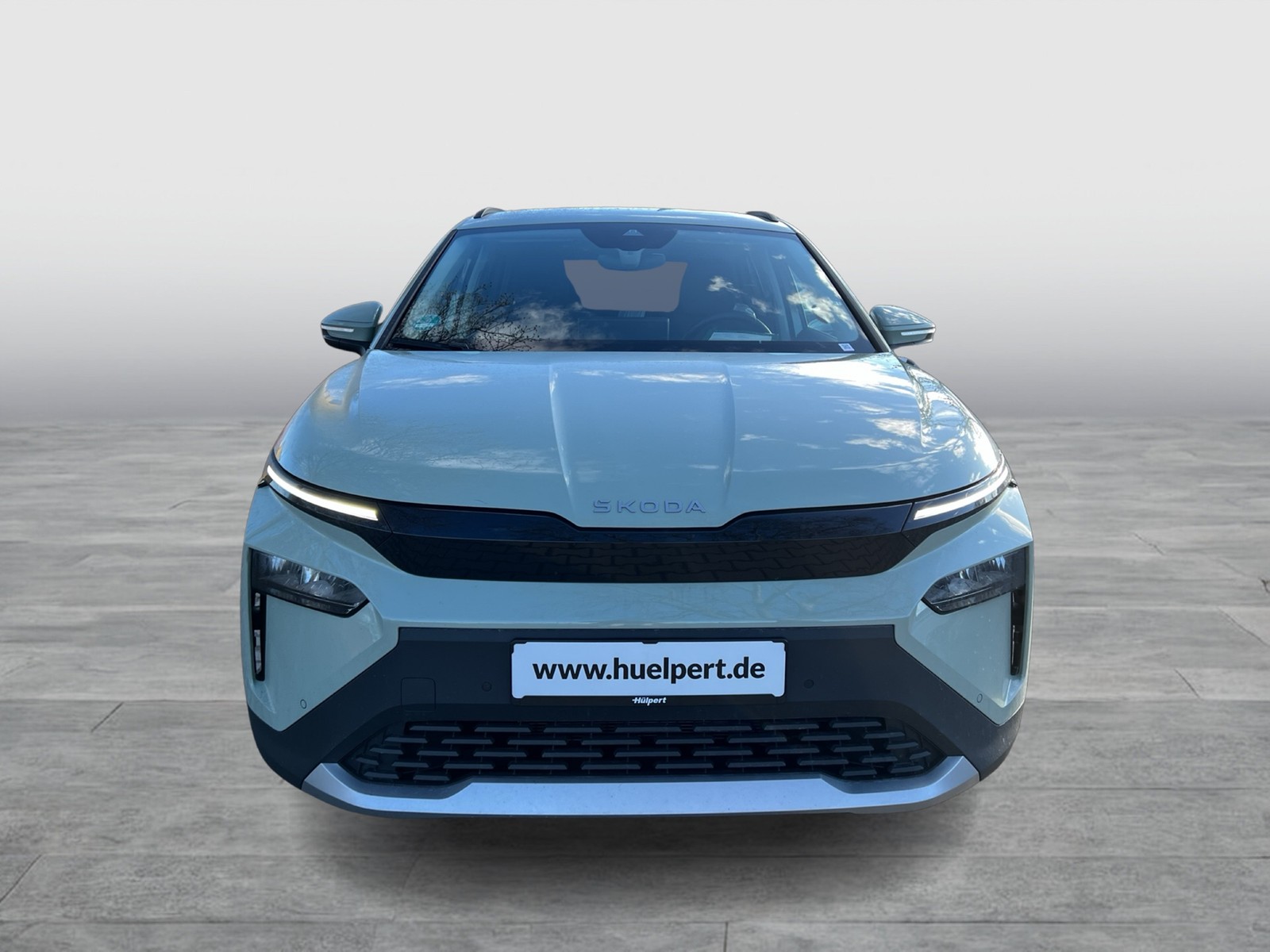 Skoda Elroq 50 STUDIO CAM ACC LM19 NAVI AHK-VORBEREIT.