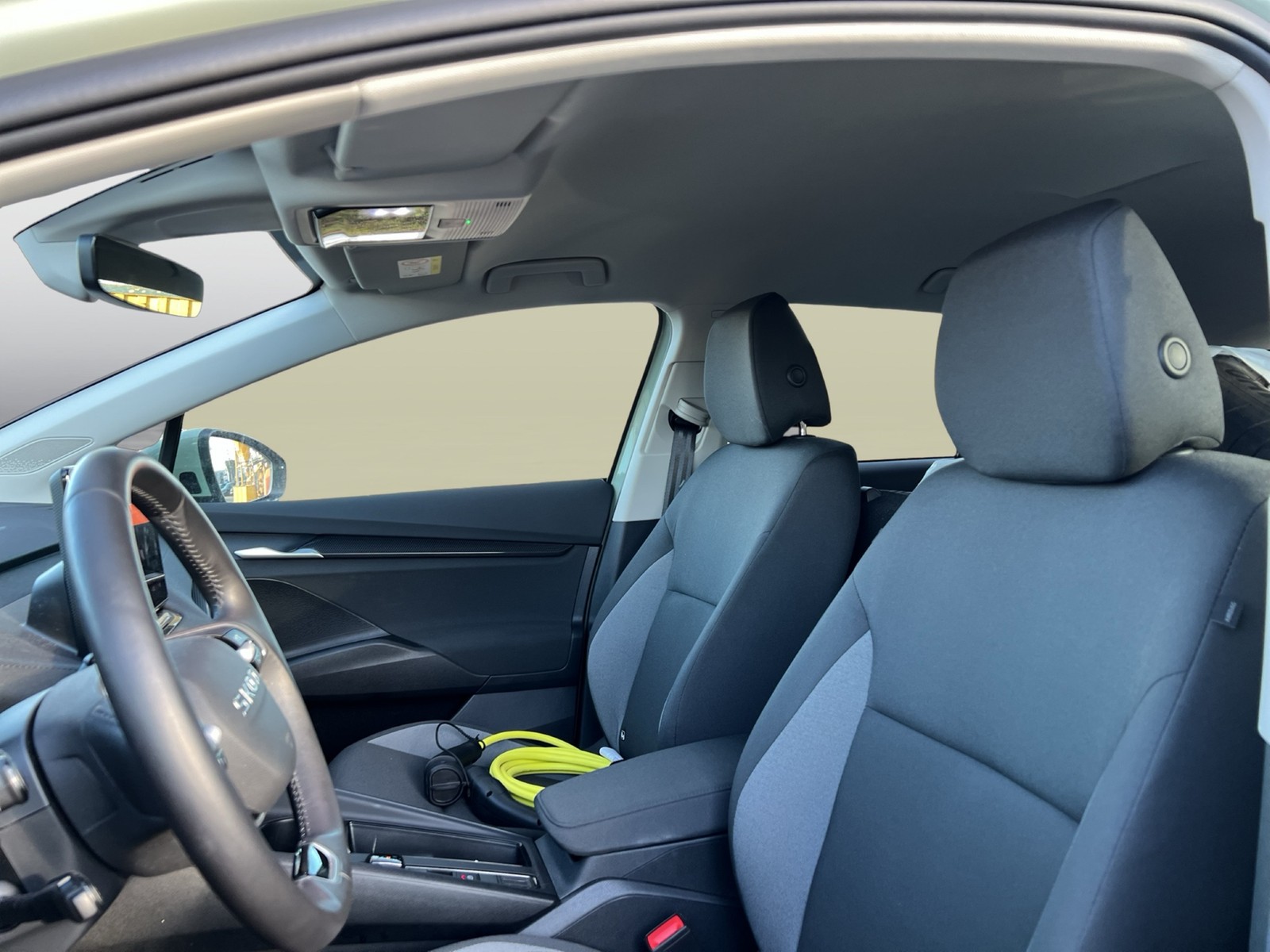 Skoda Elroq 50 STUDIO CAM ACC LM19 NAVI AHK-VORBEREIT.