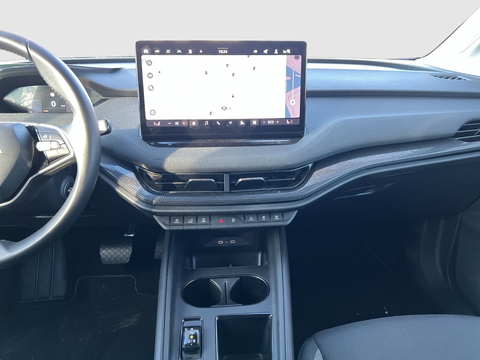 Skoda Elroq 50 STUDIO CAM ACC LM19 NAVI AHK-VORBEREIT.
