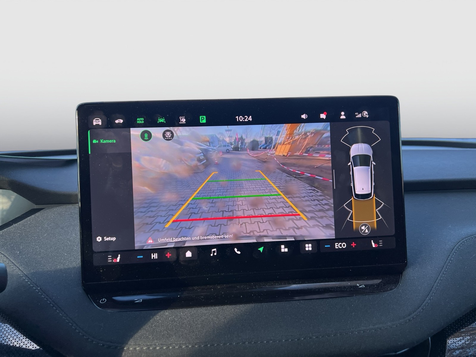 Skoda Elroq 50 STUDIO CAM ACC LM19 NAVI AHK-VORBEREIT.