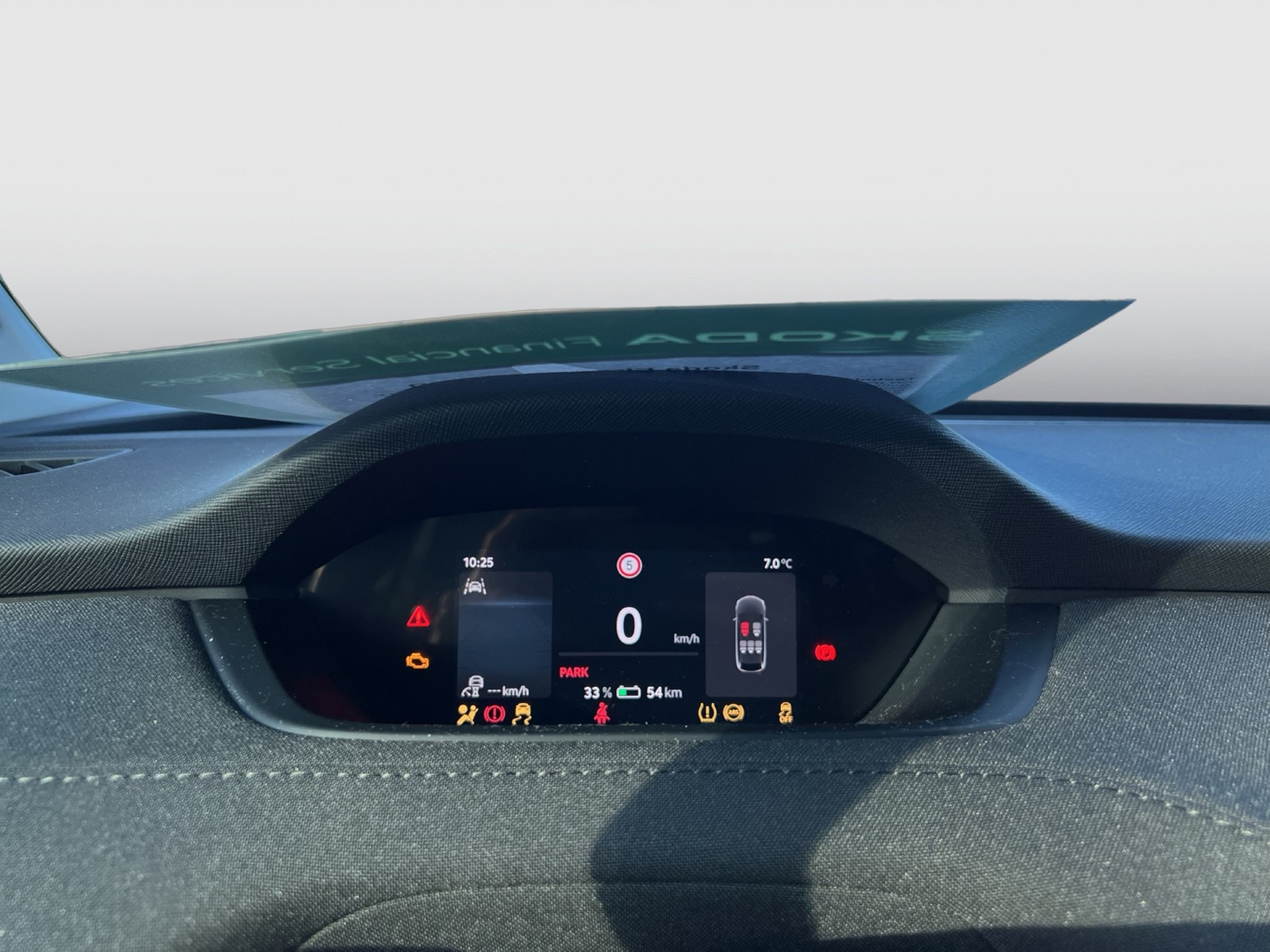 Skoda Elroq 50 STUDIO CAM ACC LM19 NAVI AHK-VORBEREIT.