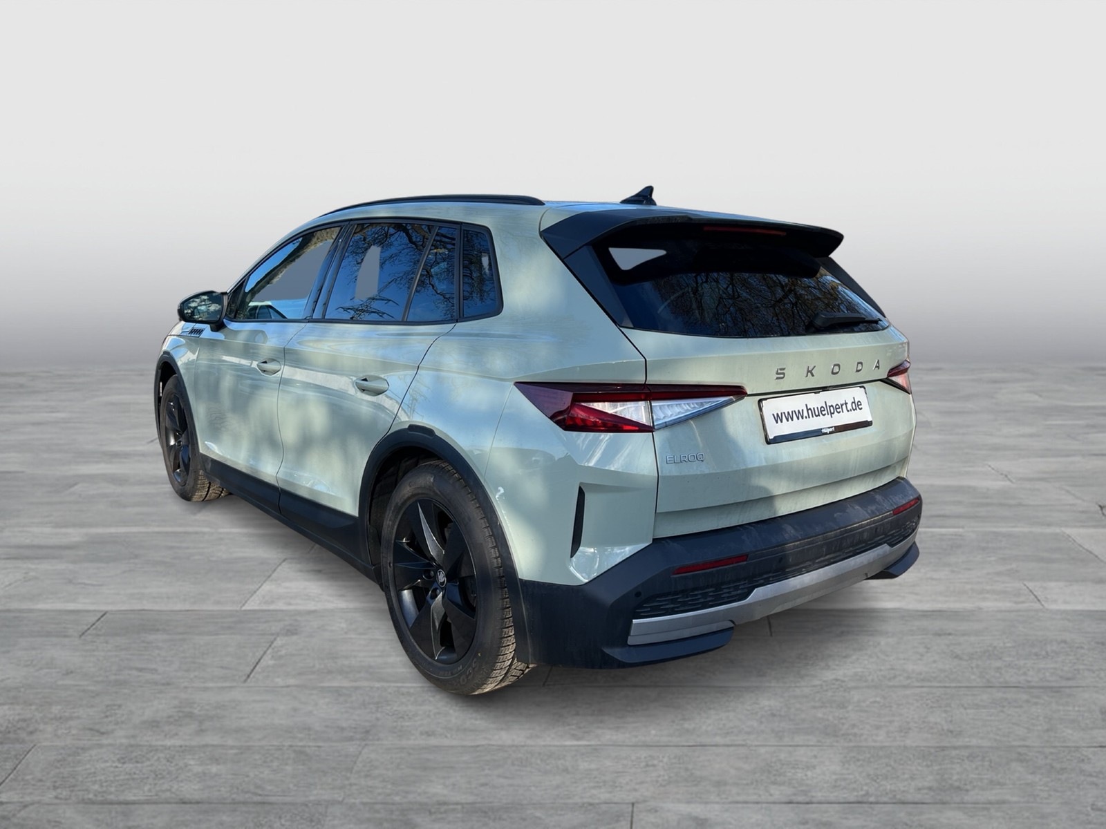 Skoda Elroq 50 STUDIO CAM ACC LM19 NAVI AHK-VORBEREIT.