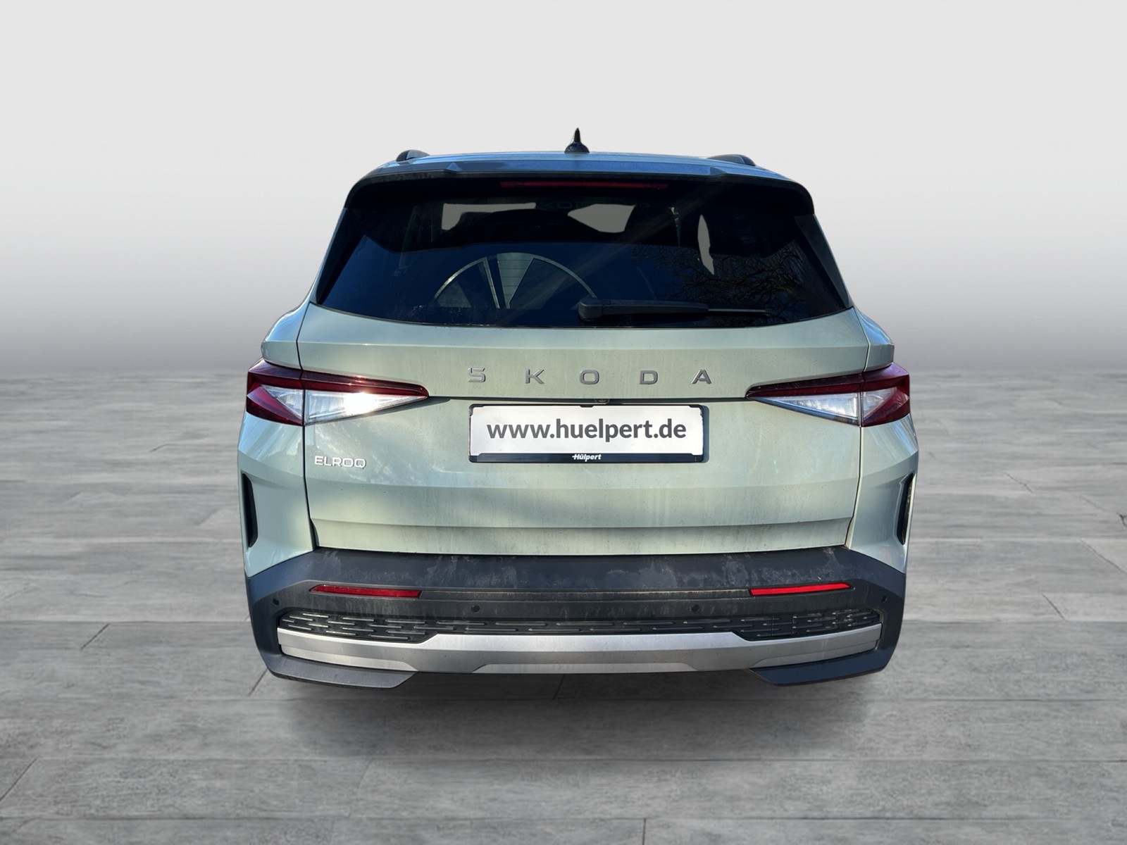 Skoda Elroq 50 STUDIO CAM ACC LM19 NAVI AHK-VORBEREIT.