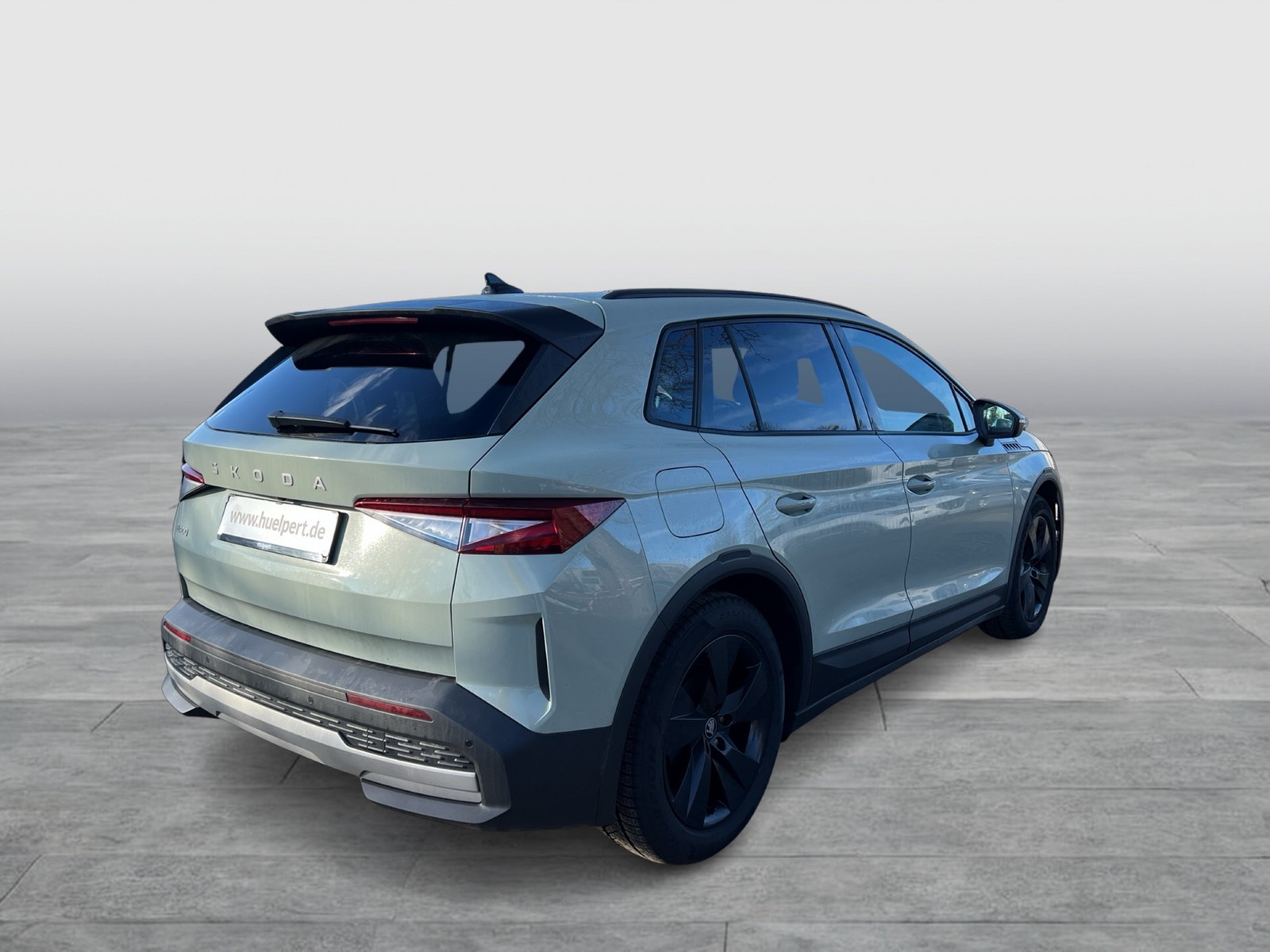 Skoda Elroq 50 STUDIO CAM ACC LM19 NAVI AHK-VORBEREIT.