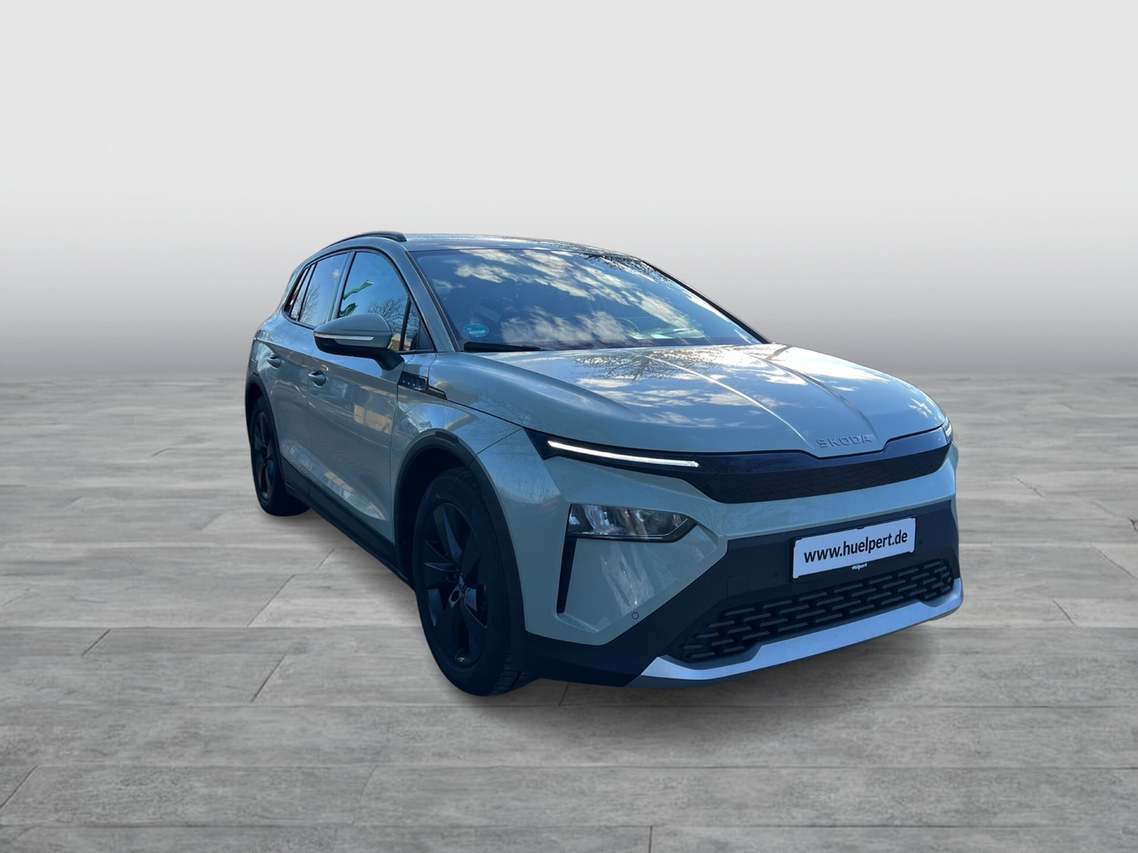 Skoda Elroq 50 STUDIO CAM ACC LM19 NAVI AHK-VORBEREIT.