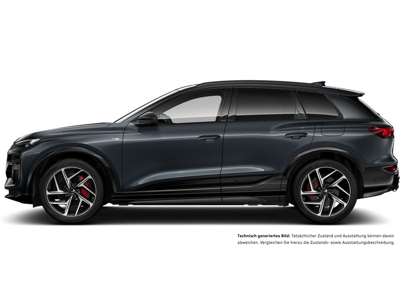 Audi Q6 e-tron quattro S LINE WÄRMEPUMPE PANO B&O AHK