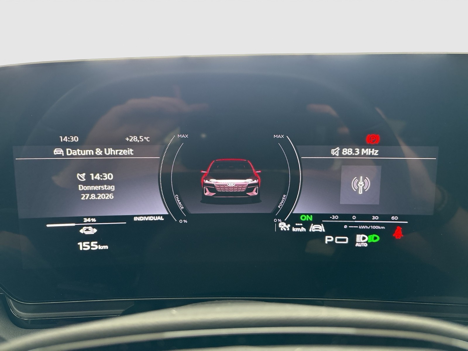 Audi A6 e-tron Avant S LINE AHK 360°CAM ACC LM20 NAVI