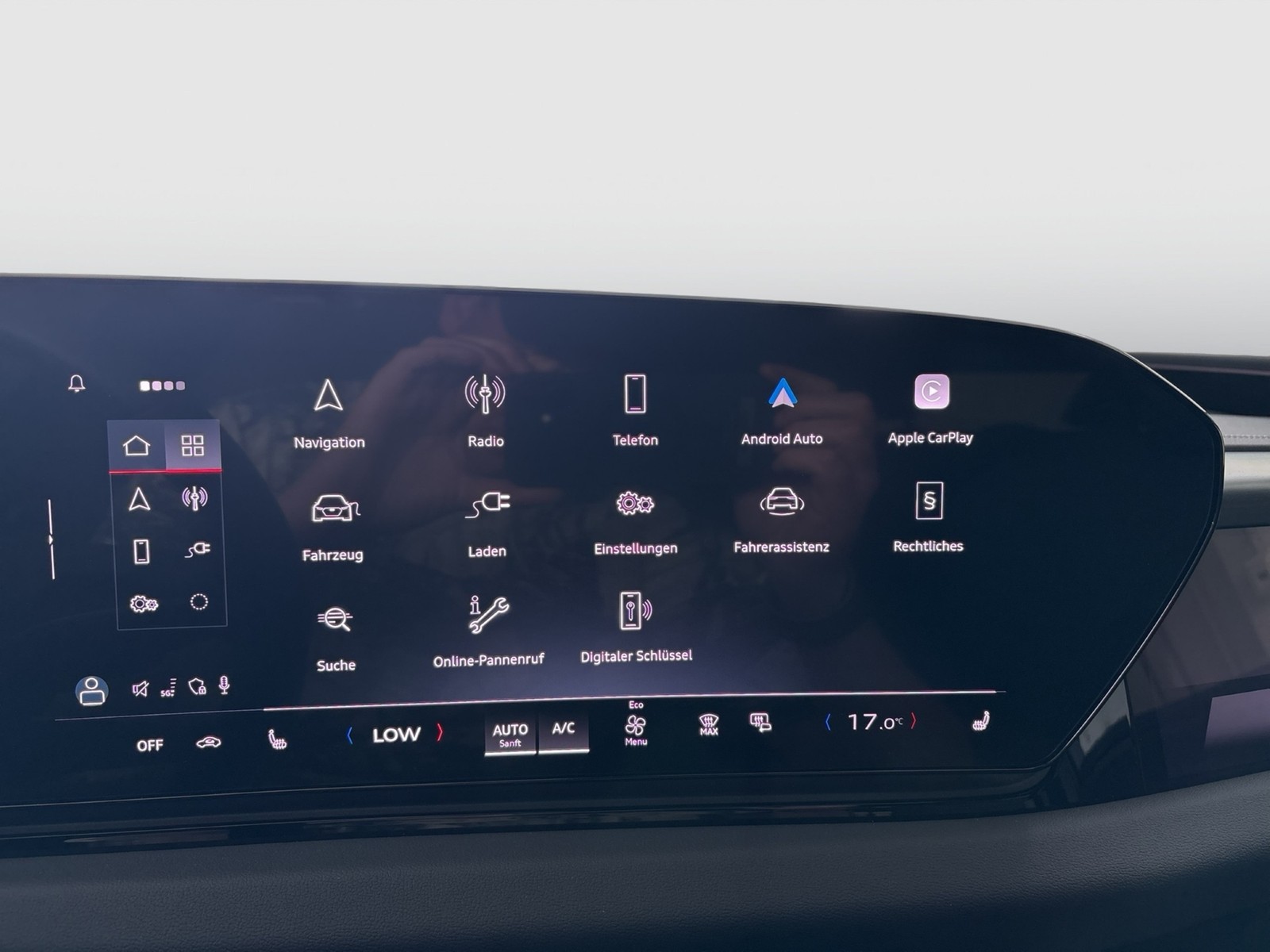 Audi A6 e-tron Avant S LINE AHK 360°CAM ACC LM20 NAVI