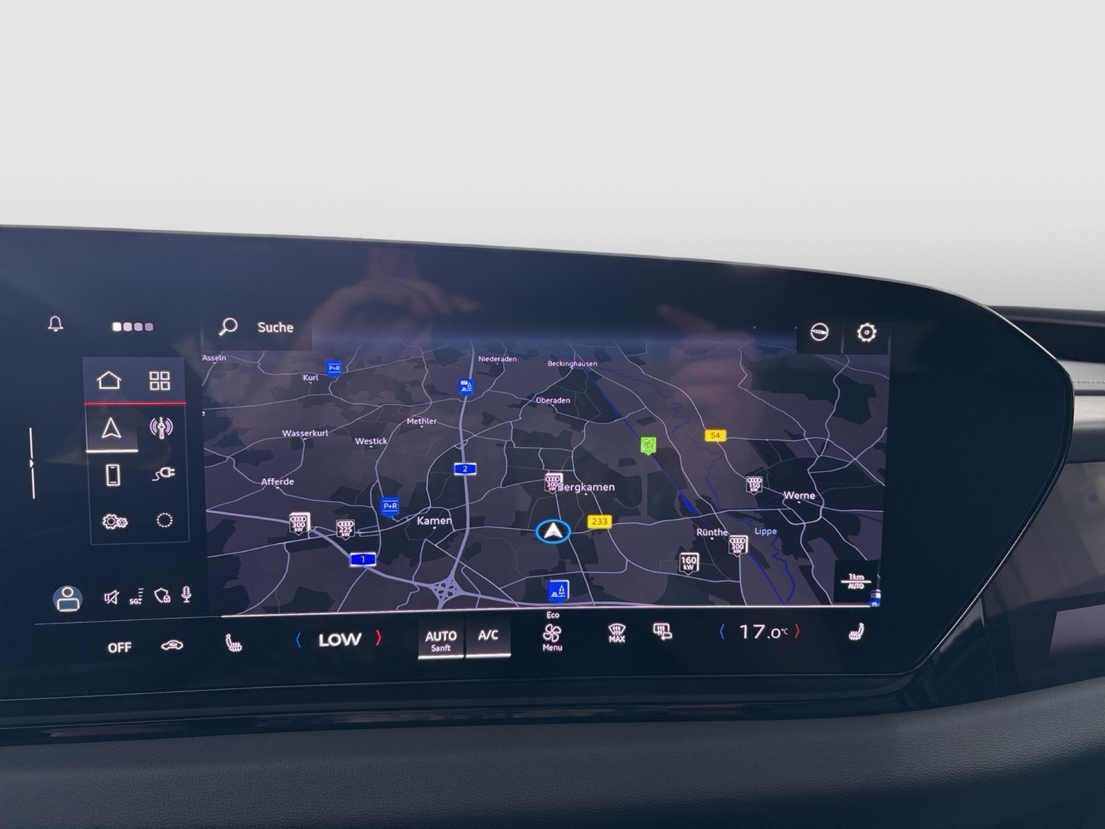 Audi A6 e-tron Avant S LINE AHK 360°CAM ACC LM20 NAVI