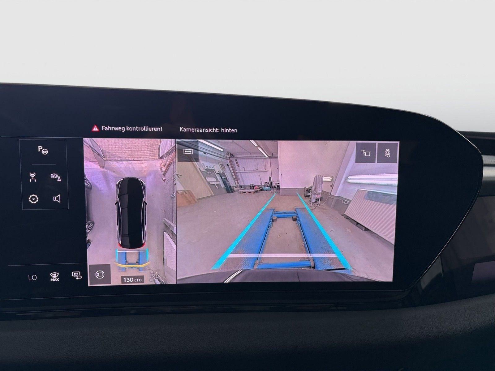 Audi A6 e-tron Avant S LINE AHK 360°CAM ACC LM20 NAVI