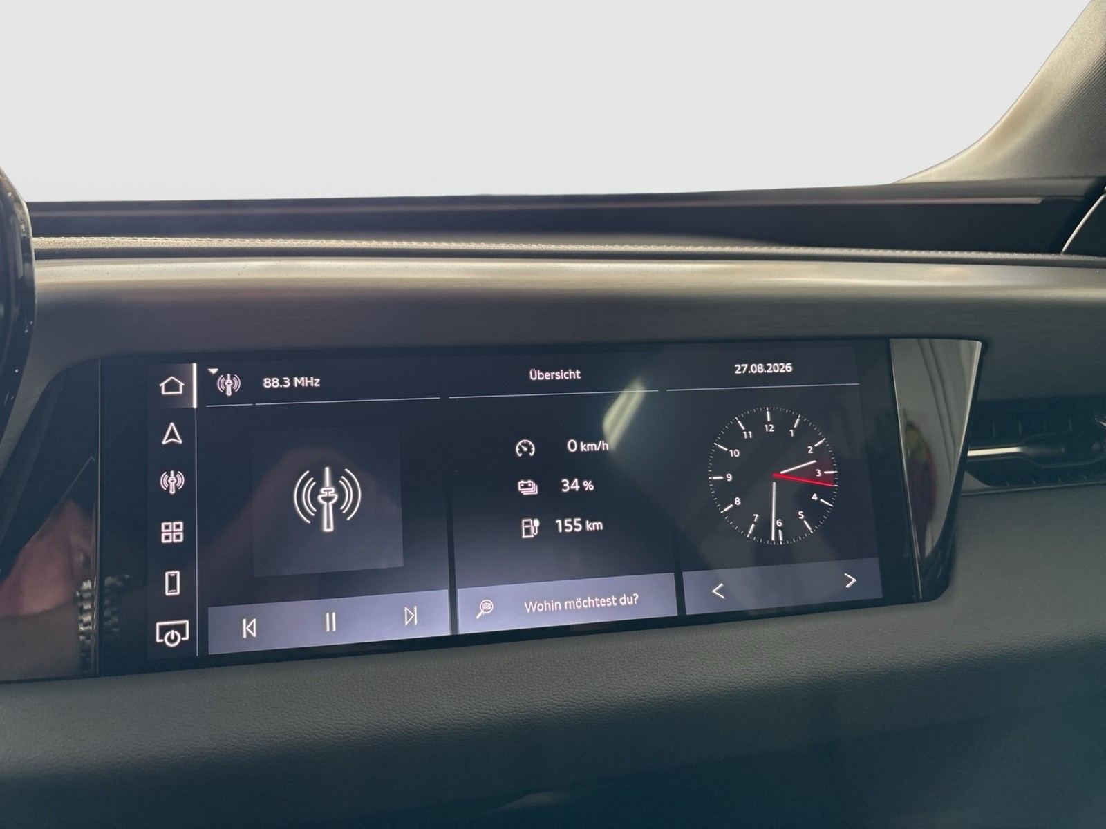 Audi A6 e-tron Avant S LINE AHK 360°CAM ACC LM20 NAVI