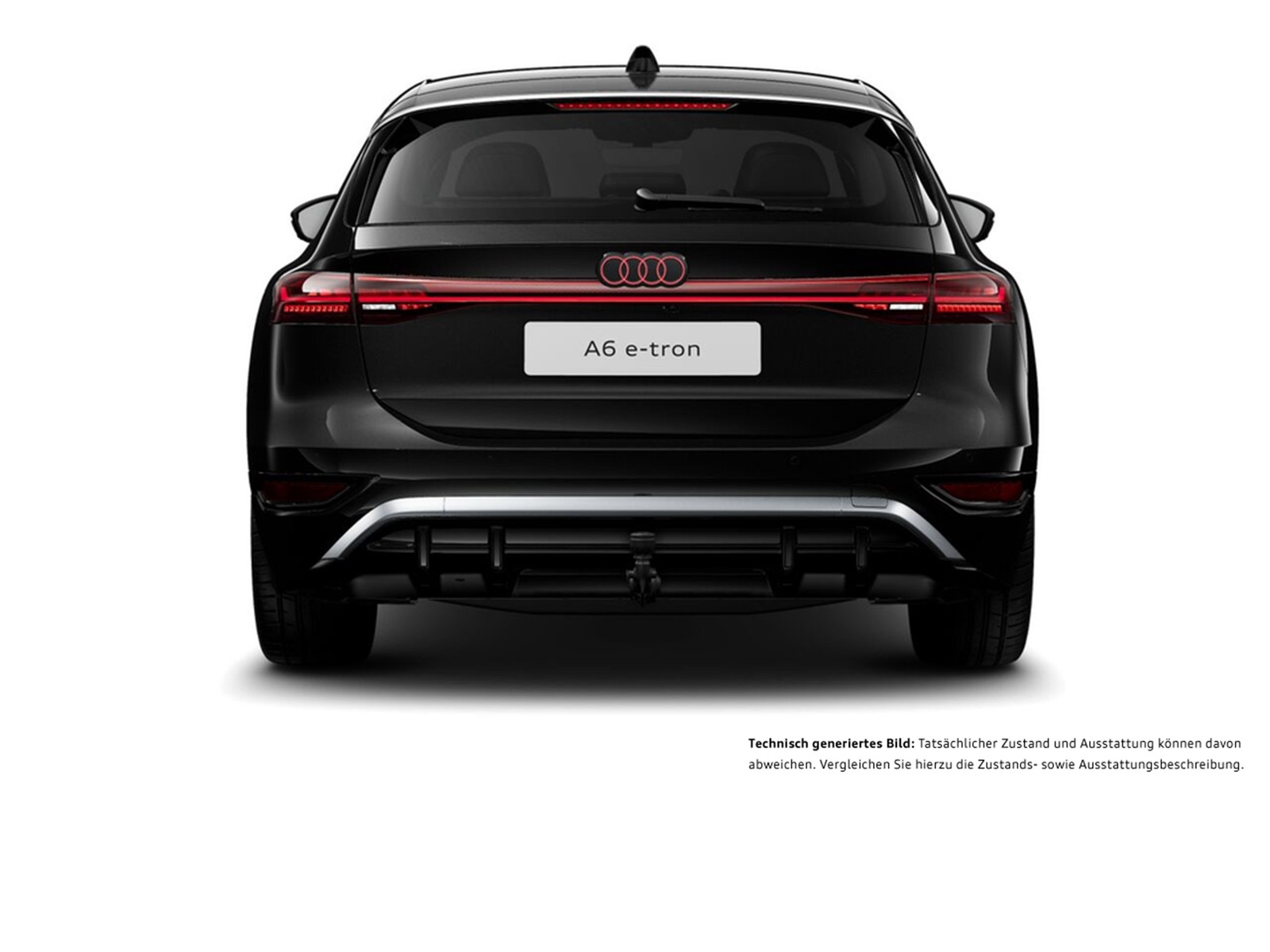 Audi A6 e-tron Avant S LINE AHK 360°CAM ACC LM20 NAVI