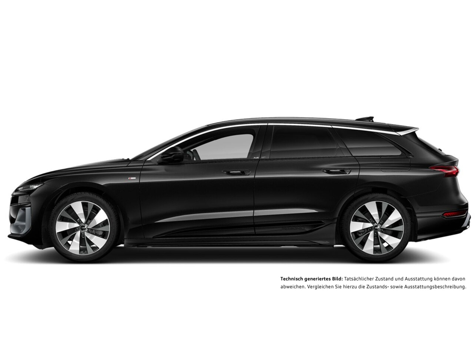 Audi A6 e-tron Avant S LINE AHK 360°CAM ACC LM20 NAVI