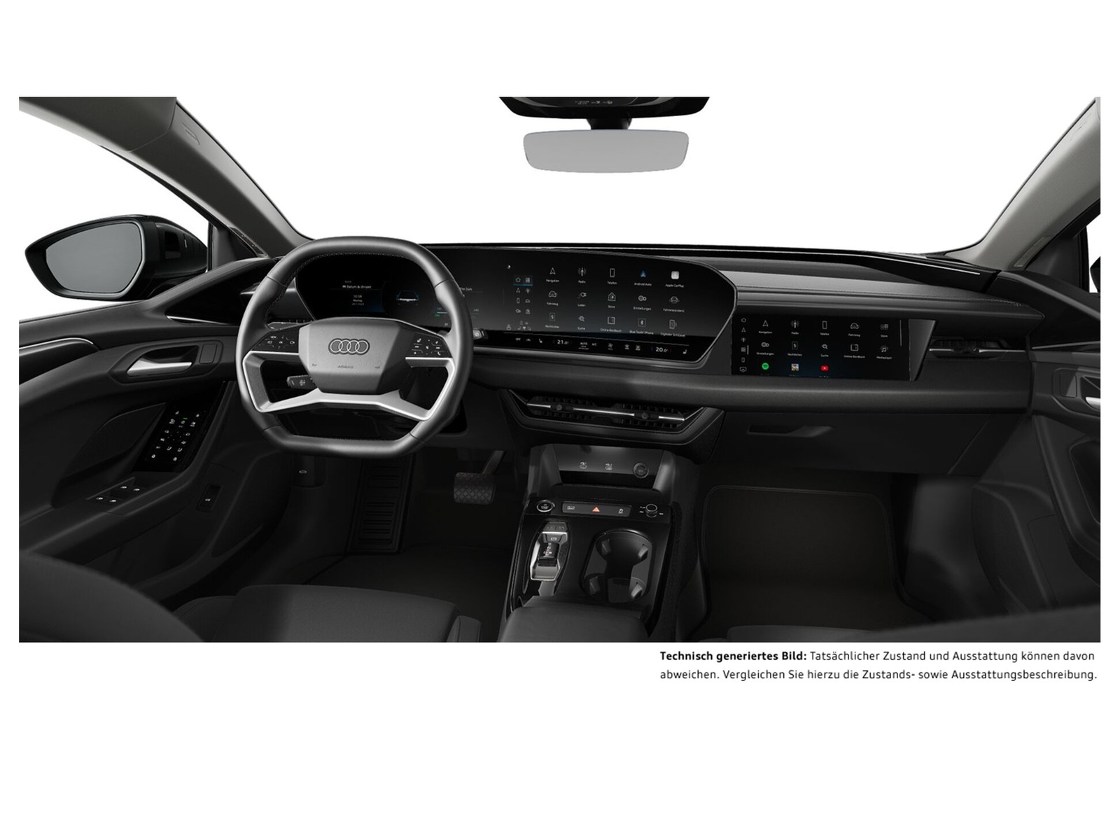 Audi A6 e-tron Avant S LINE AHK 360°CAM ACC LM20 NAVI