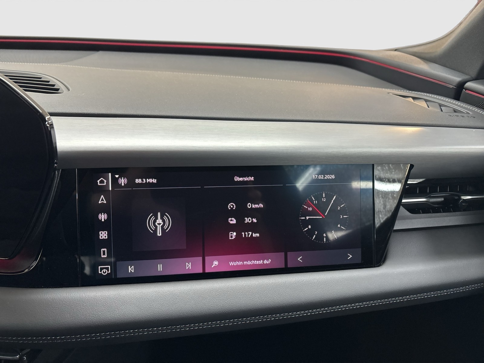 Audi Q6 e-tron quattro S LINE BLACKPAK TECH+ B&O 21"