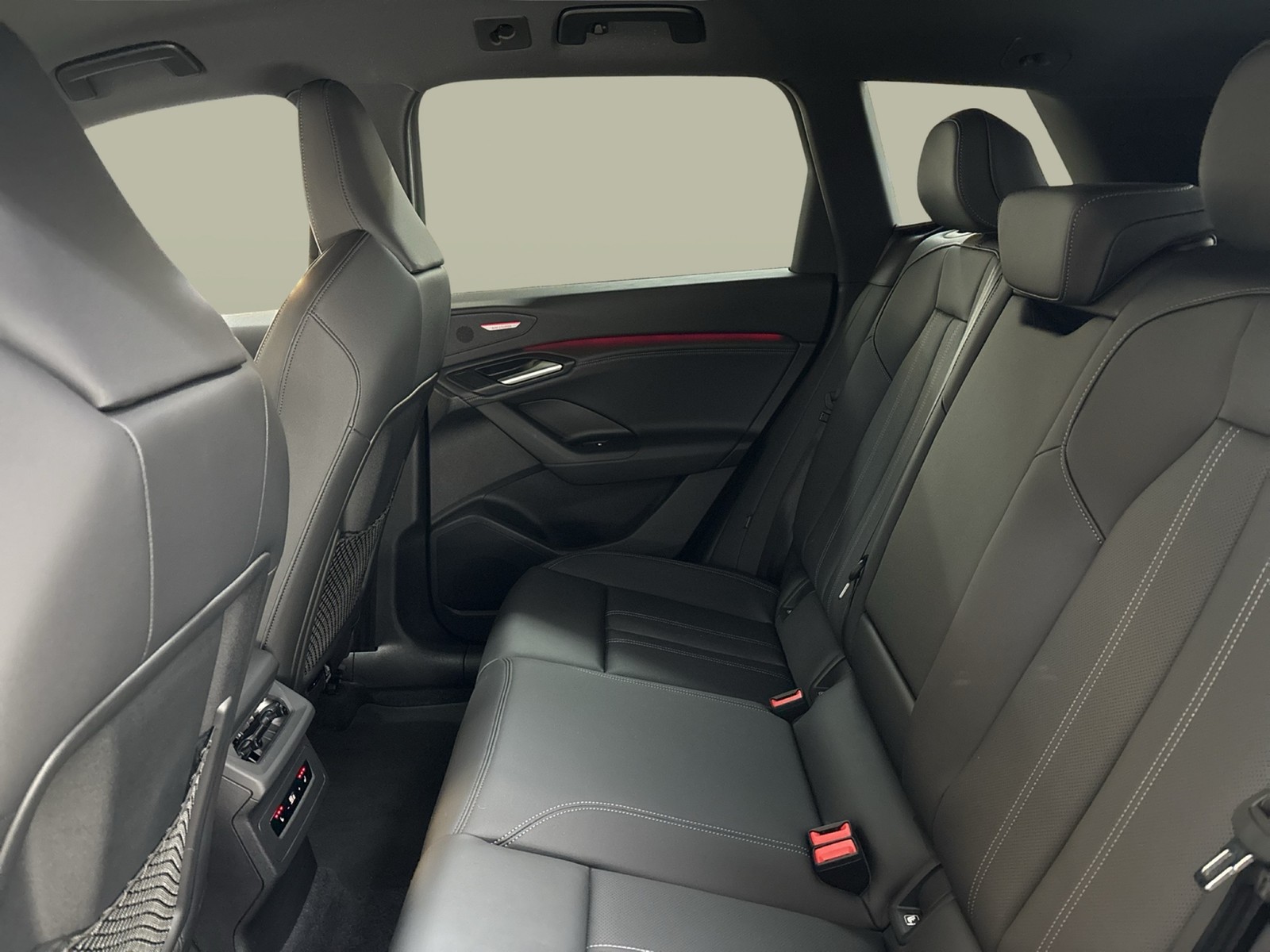 Audi Q6 e-tron quattro S LINE BLACKPAK TECH+ B&O 21"