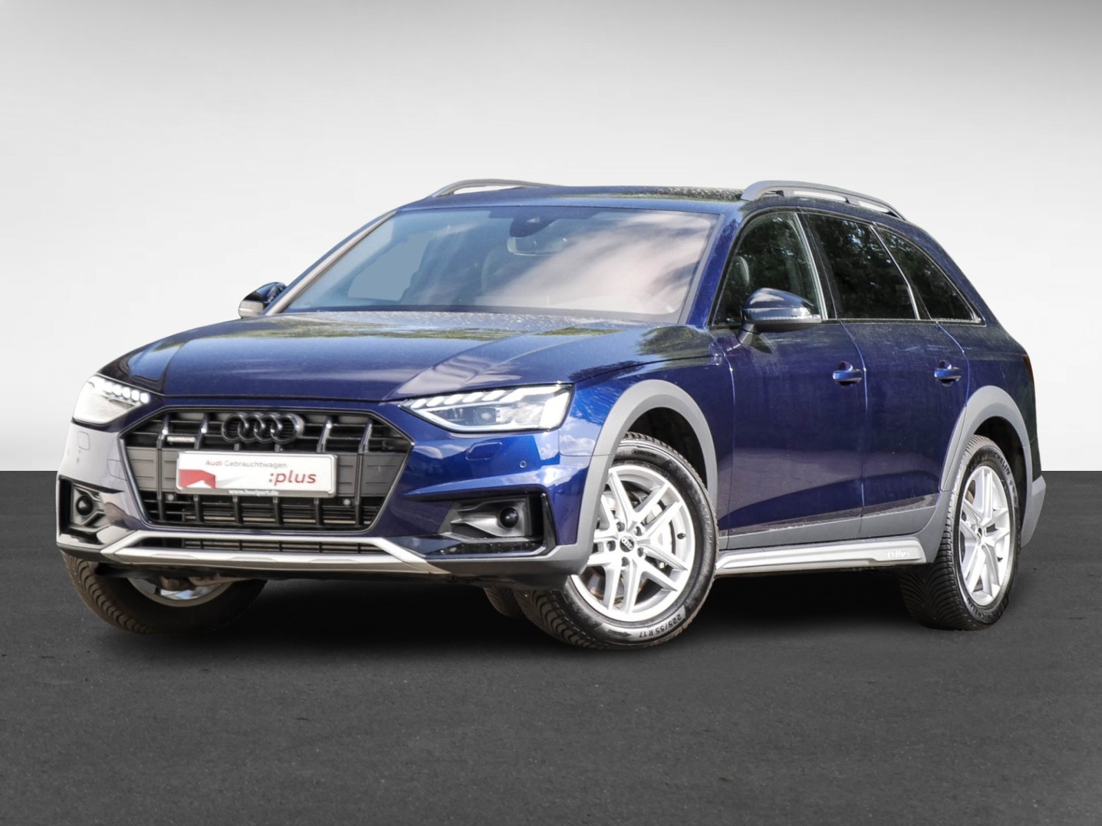 Audi A4 Allroad 45 quattro BLACKPAK AHK CAM ACC LM18