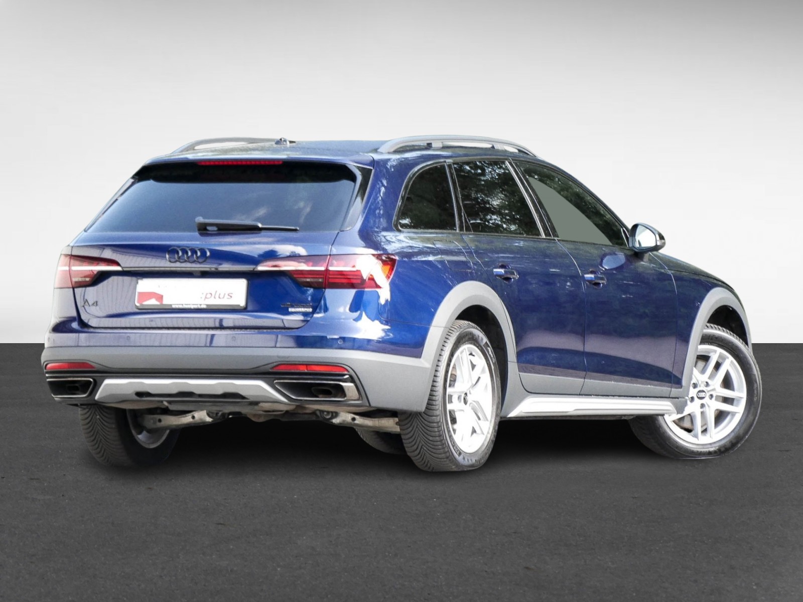 Audi A4 Allroad 45 quattro BLACKPAK AHK CAM ACC LM18