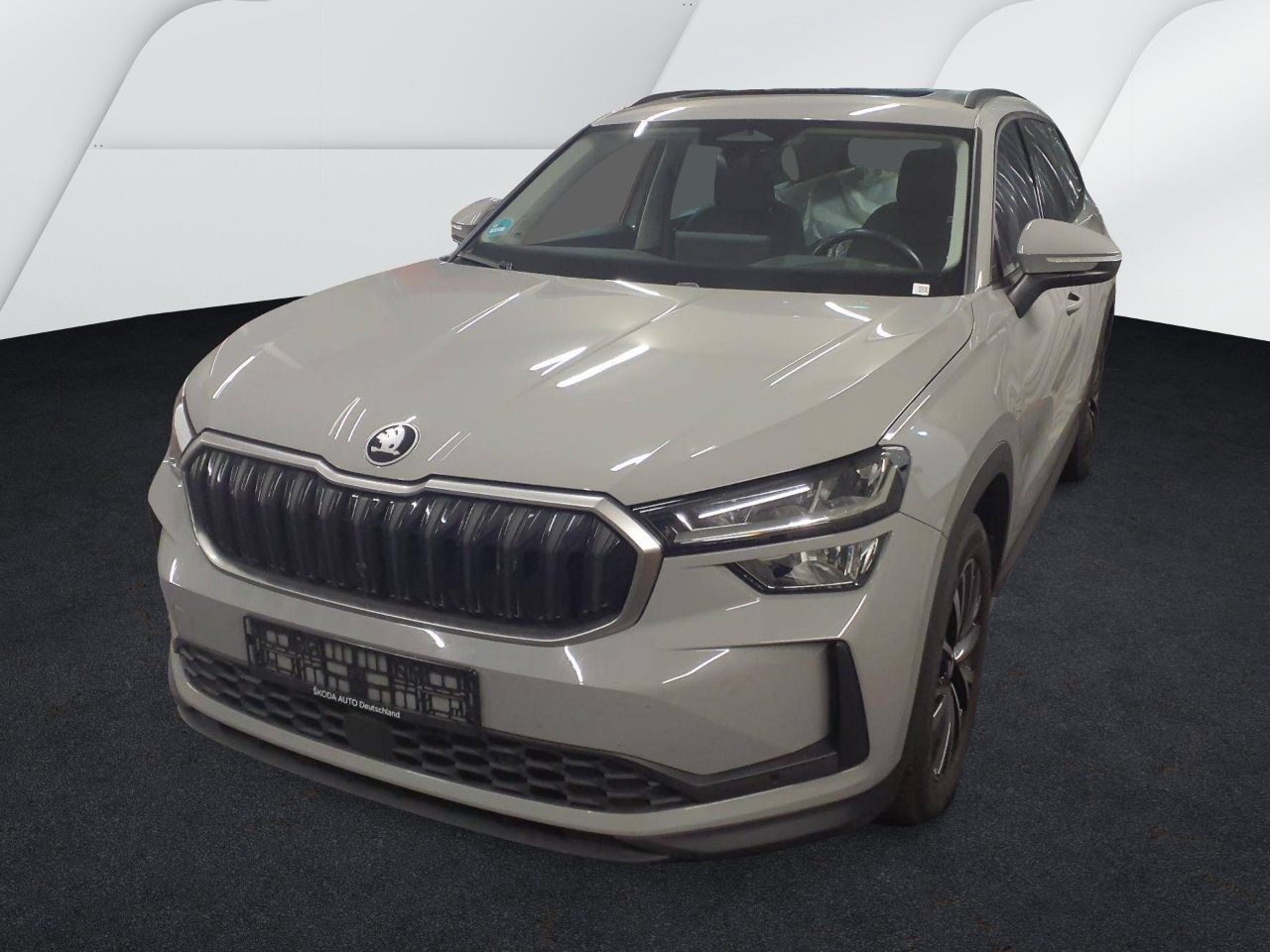 Skoda Kodiaq 2.0 SELECTION LEDER PANO AHK CAM LM19 NAVI